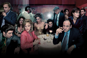 Illustration for article titled The best TV series of the ’00s
